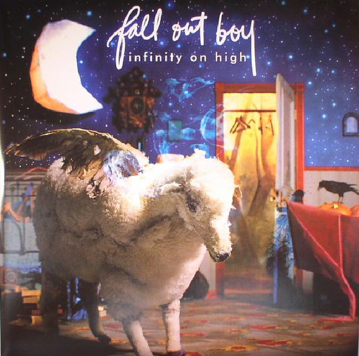 Fall Out Boy - Infinity On High (Reissue) 2xLP