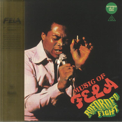 Fela Kuti - Roforofo Fight (edição de 50 anos)