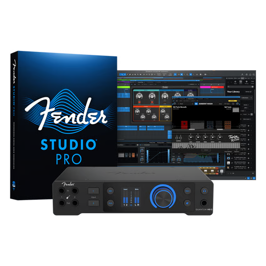 Fender Quantum HD 2 [Enquire for Pricing]