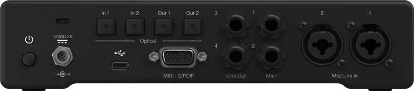 Fender Quantum HD 2 [Enquire for Pricing]