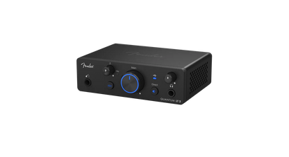 Fender Quantum LT2 USB-C Audio Interface