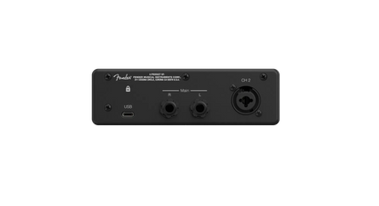 Fender Quantum LT2 USB-C Audio Interface