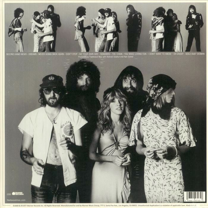 Fleetwood Mac – Rumours