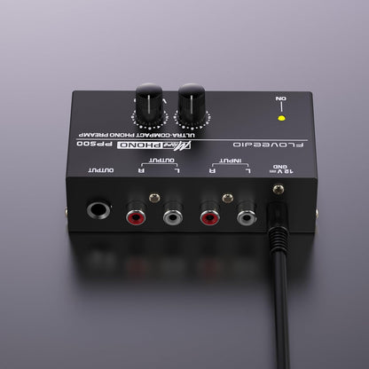 Phono Preamp for MM Turntable