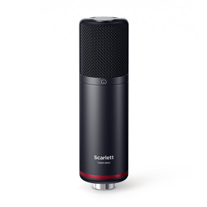 Focusrite Scarlett Solo Studio