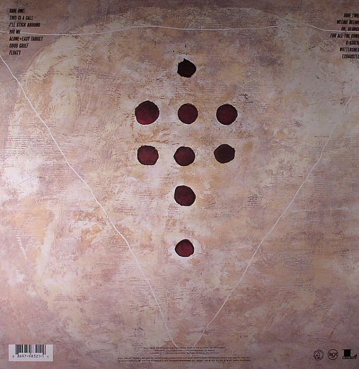 Foo fighters - Foo Fighters