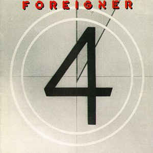 Foreigner - 4