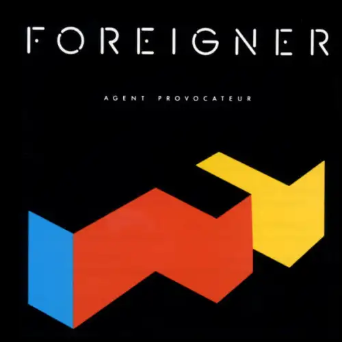 Foreigner - Agent Provocateur