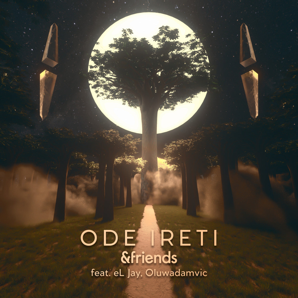 &amp;Friends feat El Jay, Oluwadamvic - Ode Ireti