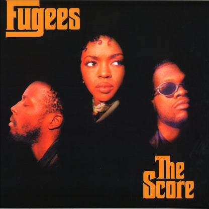 Fugees- The Score LP 2x12" 