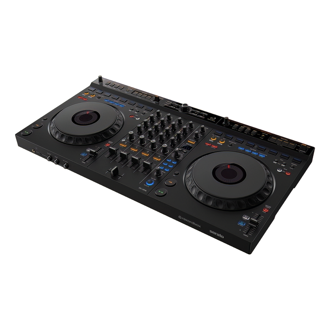 AlphaTheta DDJ-GRV6 4 Channel DJ Controller
