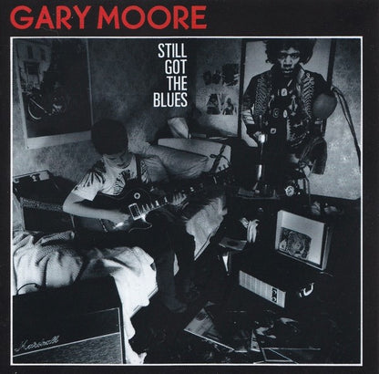 Gary Moore - Still Got The Blues