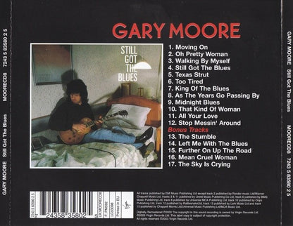 Gary Moore - Still Got The Blues