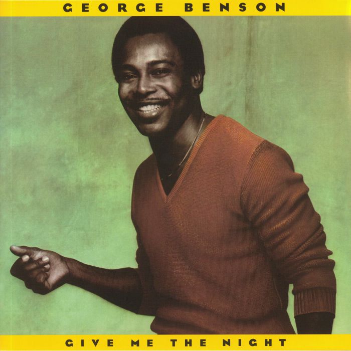 George Benson - Give Me The Night (ltd edition)