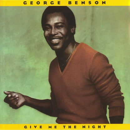 George Benson - Give Me The Night (ltd edition)