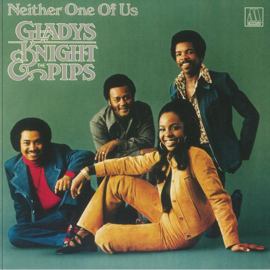 Gladys Knight & The Pips - Neither One Of Us