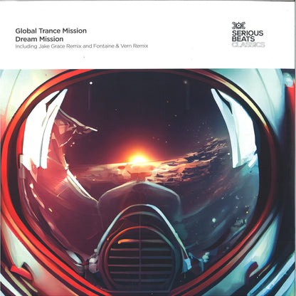 Global Trance Mission – Dream Mission (Neuauflage)