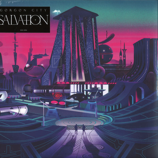 Gorgon City - Salvation LP