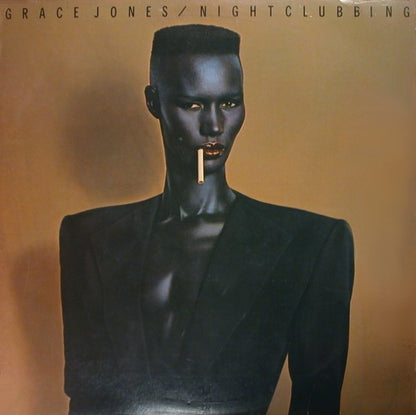 Grace Jones - Nightclubbing