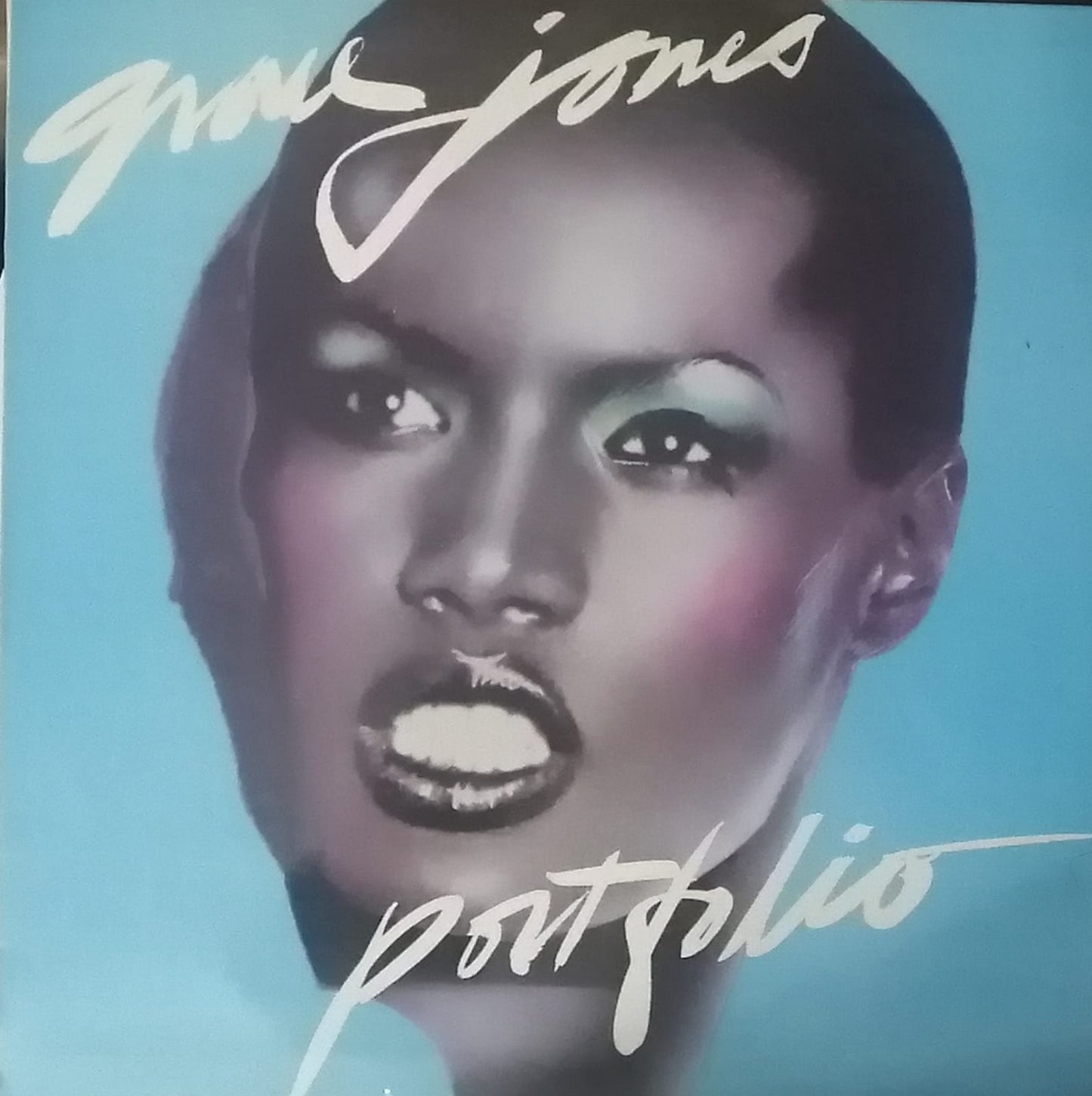 Grace Jones - Portfólio