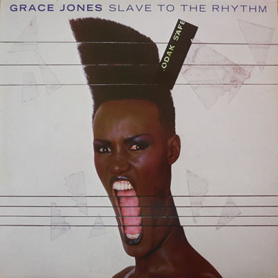 Grace Jones - Slave to the Rhythm