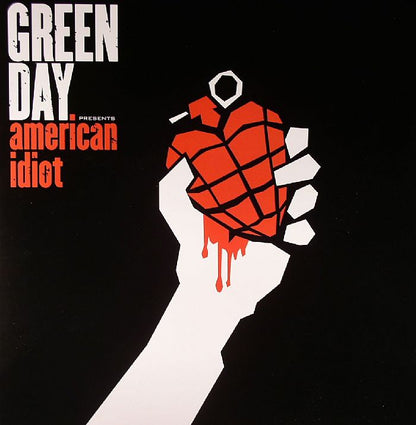 Green Day - American Idiot (álbum duplo)