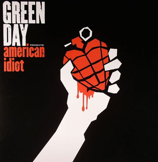 Green Day - American Idiot (gatefold 2xLP)
