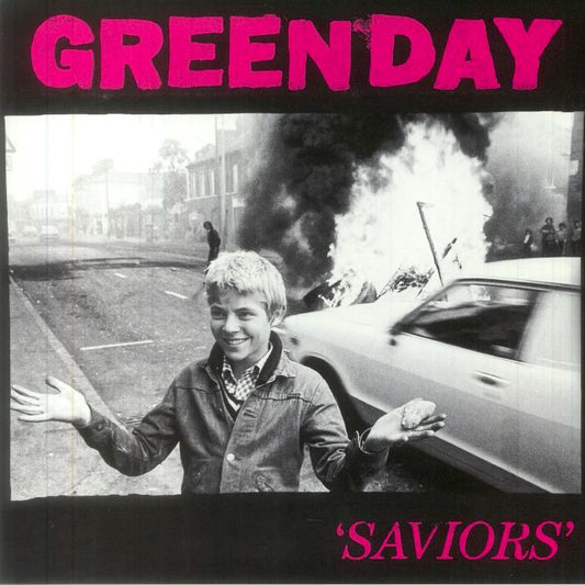 Green Day - Saviors