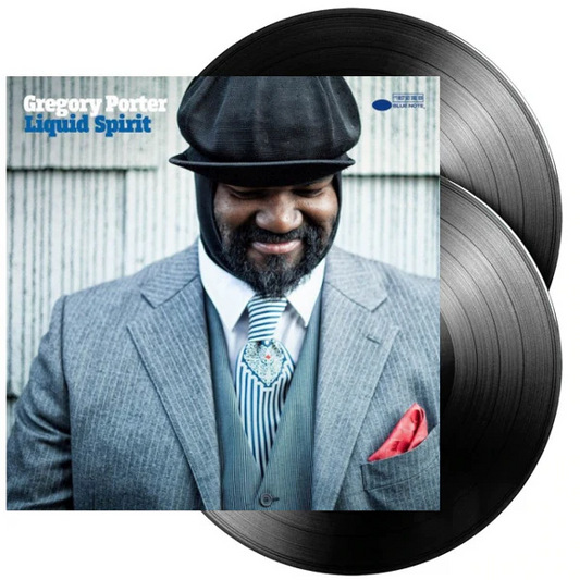 Gregory Porter - Liquid Spirit (Std 2LP)