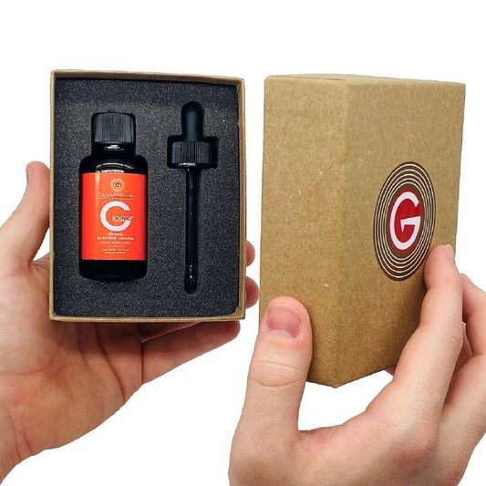Groovewasher G-Sonic Ultrasonic Concentrate Vinyl Record Cleaning Fluid (30ml bottle)