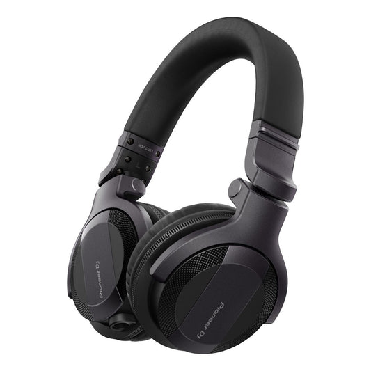 Fones de ouvido Pioneer DJ HDJ-CUE1BT para DJ com Bluetooth®