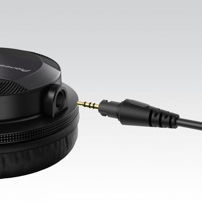 Fones de ouvido Pioneer DJ HDJ-CUE1 para DJ