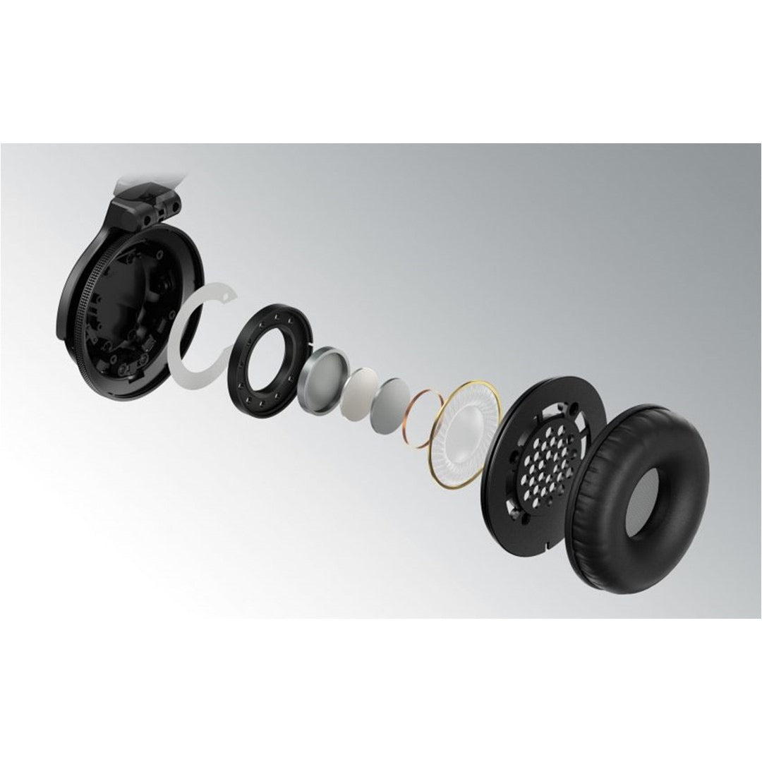 Fones de ouvido Pioneer DJ HDJ-CUE1 para DJ