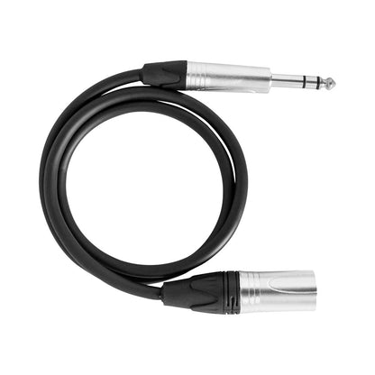 Hybrid XLR(M) - Jack(S) 0.8M