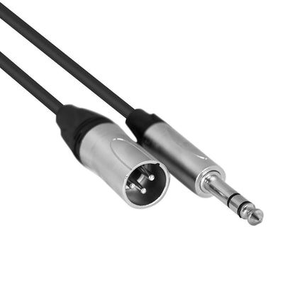 Hybrid XLR(M) - Jack(S) 0.8M