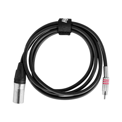 HYBRID XLR(M) - RCA 3M