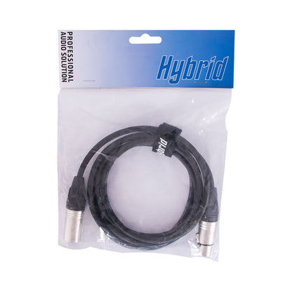 Hybrid XRL(F) - XLR(M) 2M