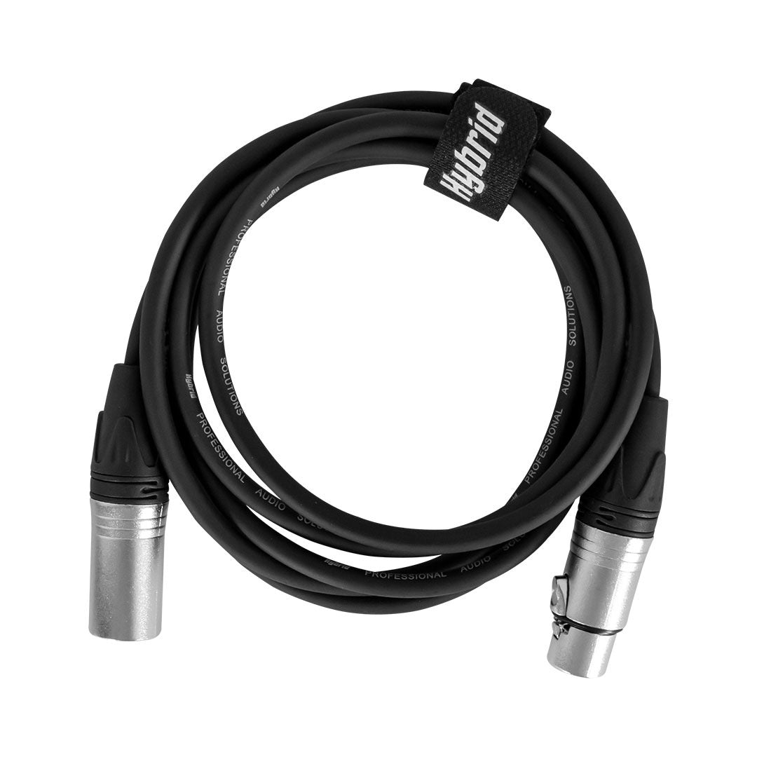 Hybrid XRL(F) - XLR(M) 2M