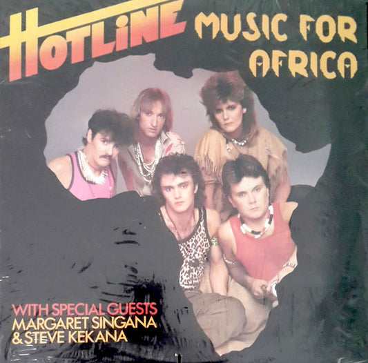 Hotline - Music For Africa