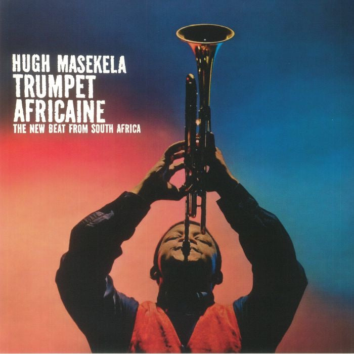 Hugh Masekela - Trumpet Africaine Der neue Beat aus Südafrika