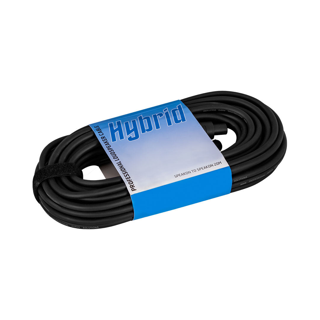 Hybrid 20m Speakon to Speakon