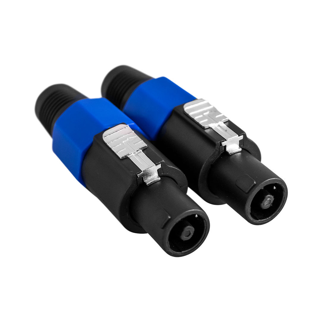 Hybrid 2 Pack Speakon (4 pole)