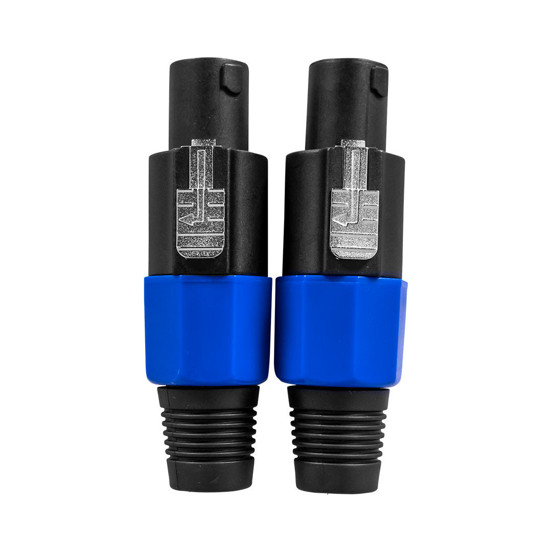 Hybrid 2 Pack Speakon (4 pole)