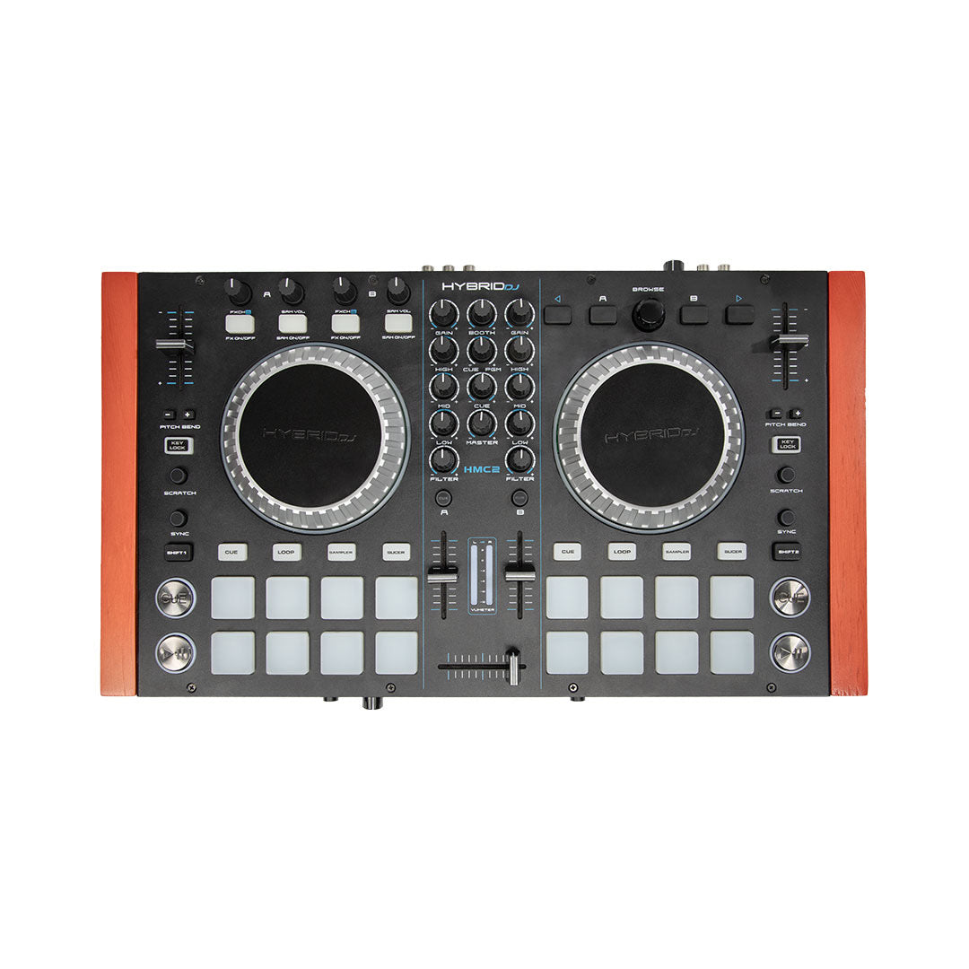 HYBRID DJ HMC2