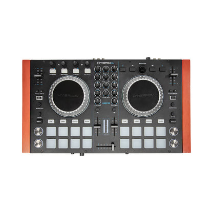 HYBRID DJ HMC2