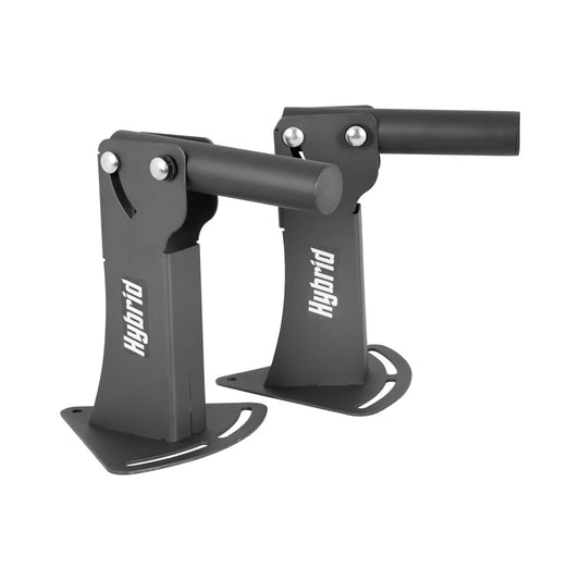 Hybrid WB02 Wall Bracket 210mm Black – Pair