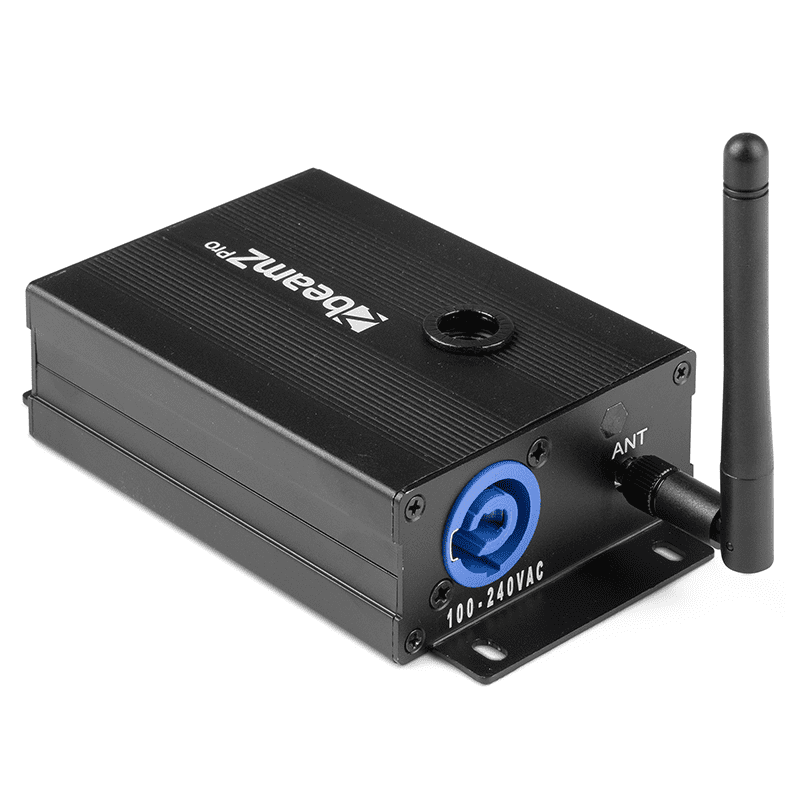 Beamz Pro - Hybrid Wireless DMX Transmitter/Receiver [Enquire for Pricing]