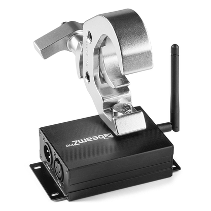 Beamz Pro - Hybrid Wireless DMX Transmitter/Receiver [Enquire for Pricing]