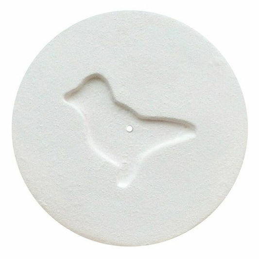 Dove Pill 12" Vinyl Schallplatten Slipmats (Paar)