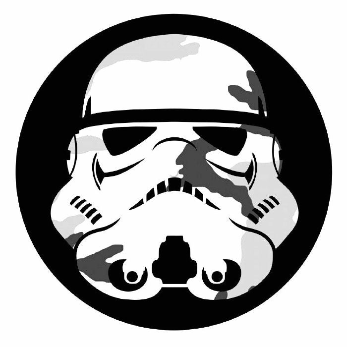 Stormtrooper 12" Vinyl Record Slipmats (pair)